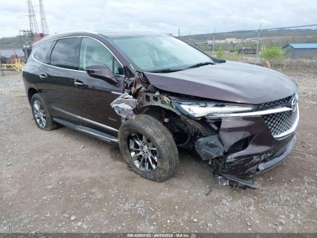  Salvage Buick Enclave