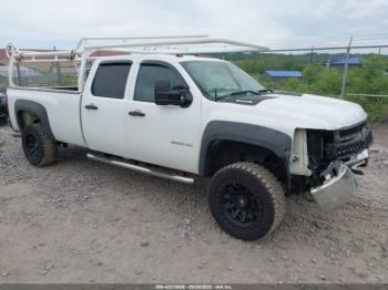  Salvage Chevrolet Silverado 3500