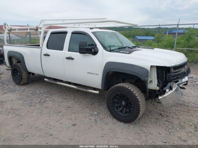  Salvage Chevrolet Silverado 3500