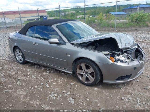  Salvage Saab 9-3