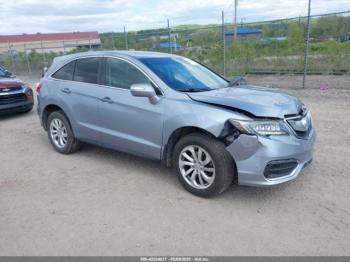  Salvage Acura RDX