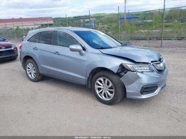  Salvage Acura RDX
