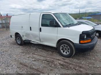  Salvage Chevrolet Express