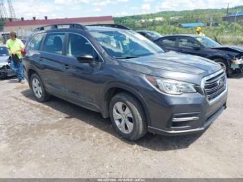 Salvage Subaru Ascent