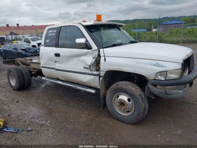 Salvage Dodge Ram 3500