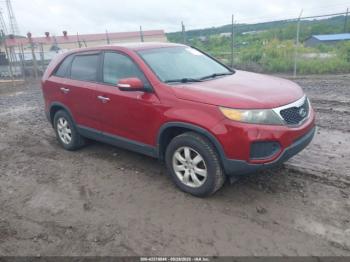  Salvage Kia Sorento