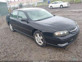  Salvage Chevrolet Impala