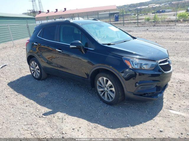  Salvage Buick Encore