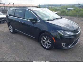  Salvage Chrysler Pacifica