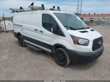  Salvage Ford Transit