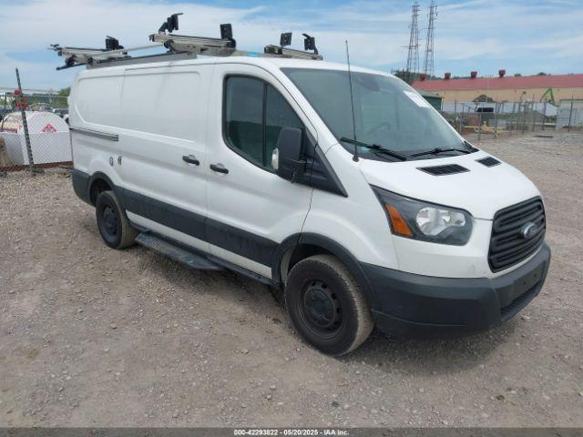  Salvage Ford Transit