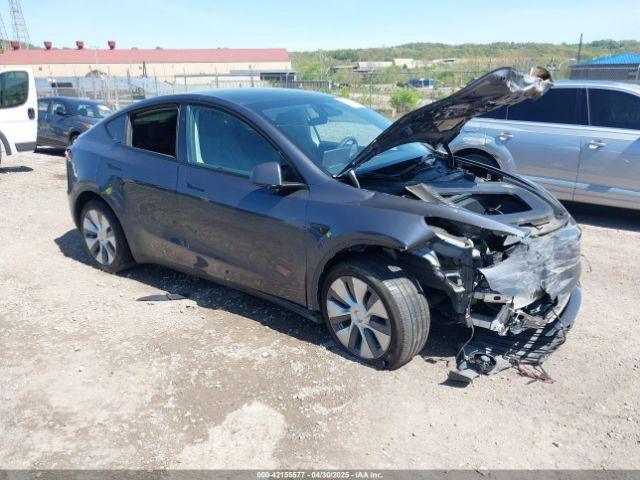 Salvage Tesla Model Y