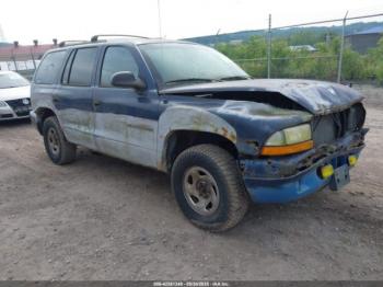  Salvage Dodge Durango