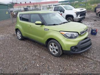  Salvage Kia Soul
