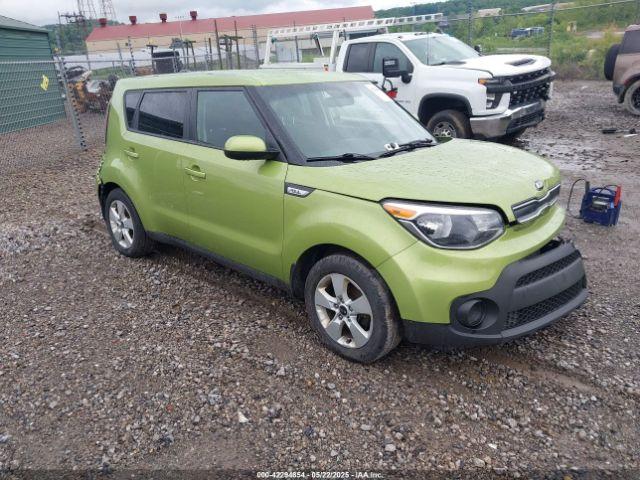 Salvage Kia Soul