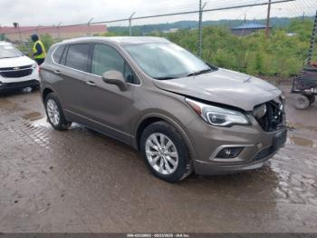  Salvage Buick Envision