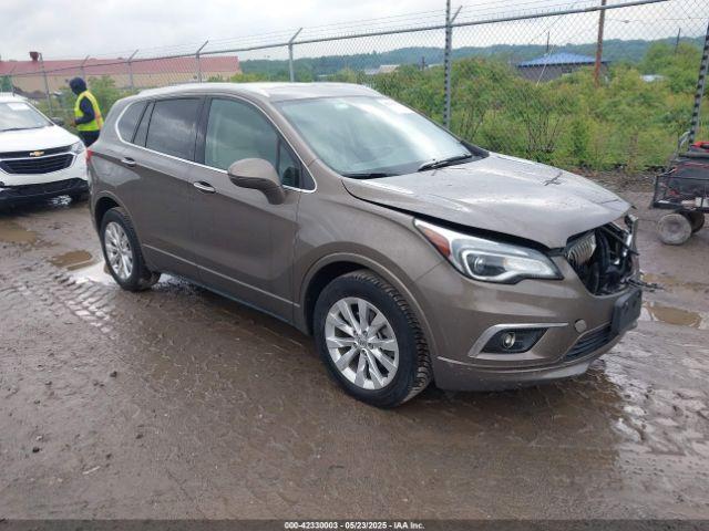  Salvage Buick Envision