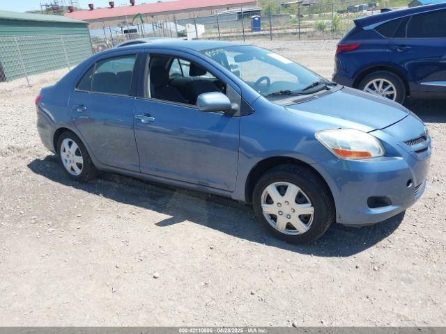  Salvage Toyota Yaris