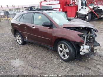  Salvage Lexus RX
