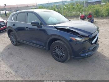  Salvage Mazda Cx