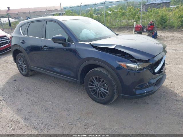  Salvage Mazda Cx