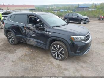  Salvage Volkswagen Taos
