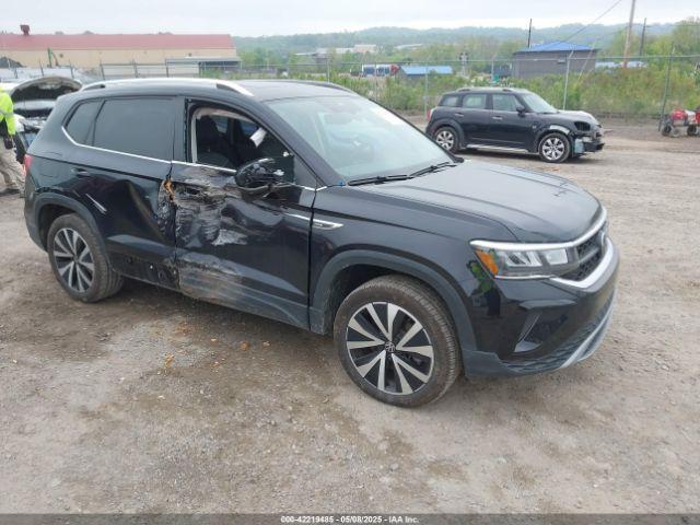  Salvage Volkswagen Taos