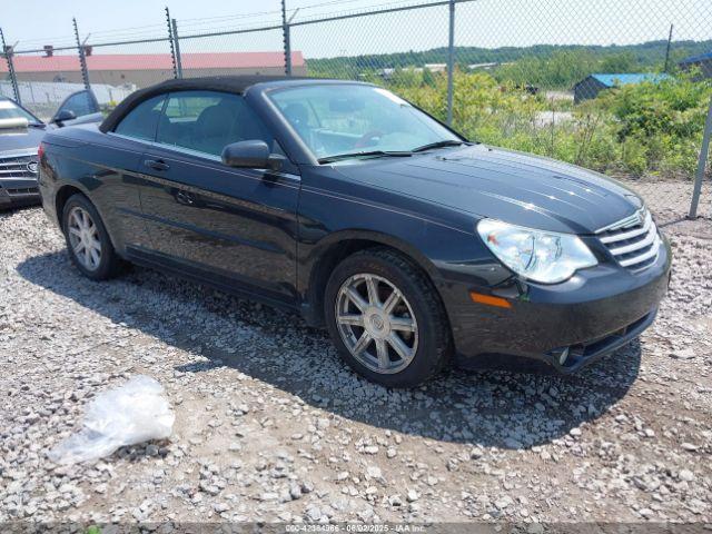  Salvage Chrysler Sebring