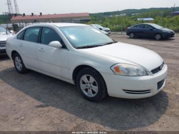  Salvage Chevrolet Impala