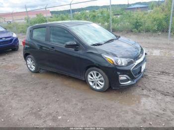  Salvage Chevrolet Spark