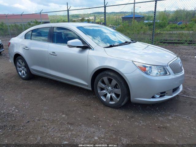  Salvage Buick LaCrosse