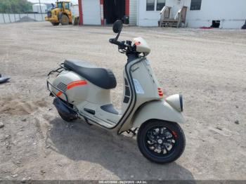  Salvage Vespa Gts Sei Giorni
