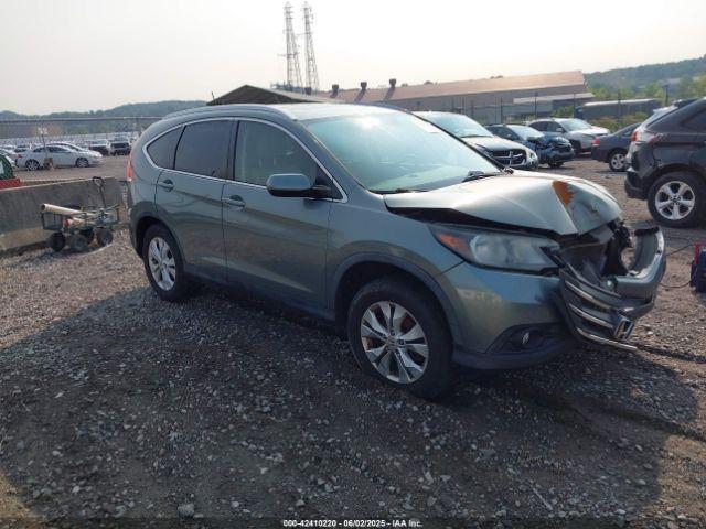 Salvage Honda CR-V