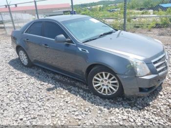  Salvage Cadillac CTS