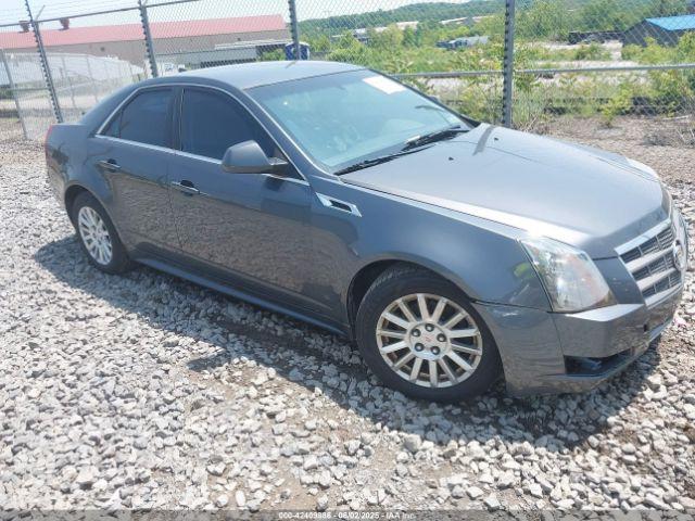  Salvage Cadillac CTS