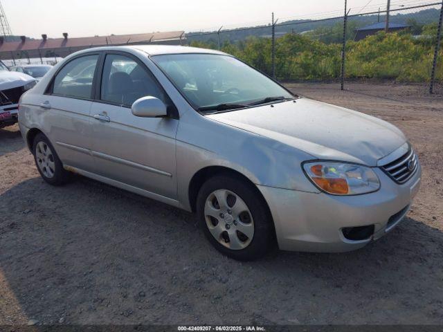  Salvage Kia Spectra