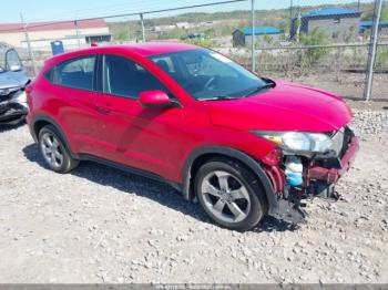  Salvage Honda HR-V