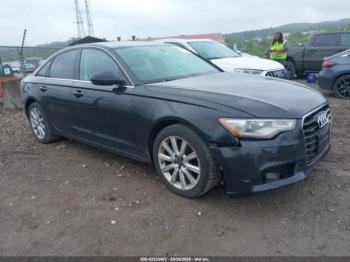  Salvage Audi A6