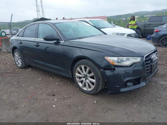  Salvage Audi A6