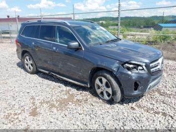  Salvage Mercedes-Benz Gls-class