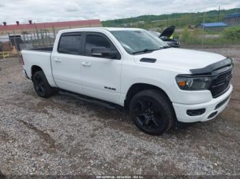  Salvage Ram 1500