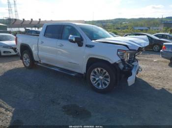  Salvage GMC Sierra 1500