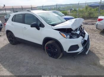  Salvage Chevrolet Trax