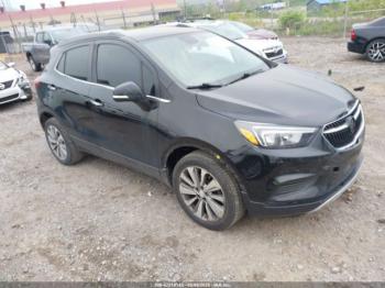  Salvage Buick Encore