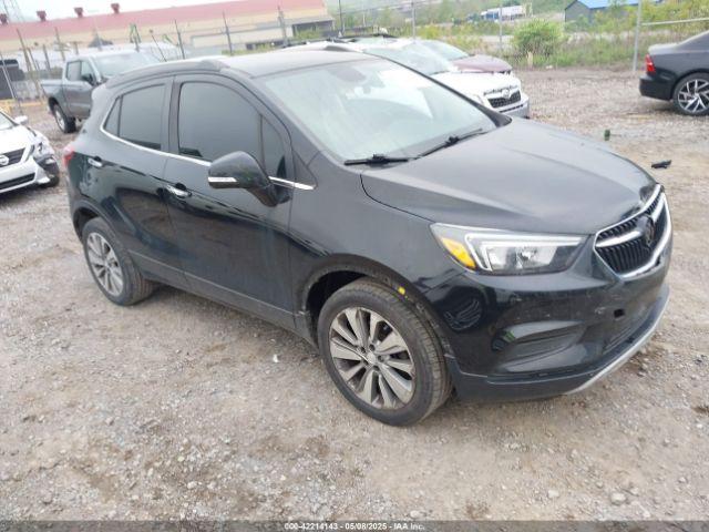  Salvage Buick Encore