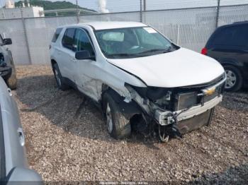  Salvage Chevrolet Traverse