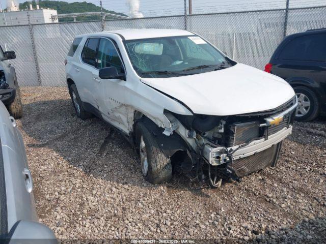  Salvage Chevrolet Traverse