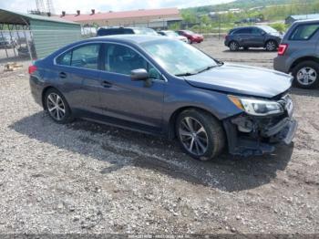  Salvage Subaru Legacy