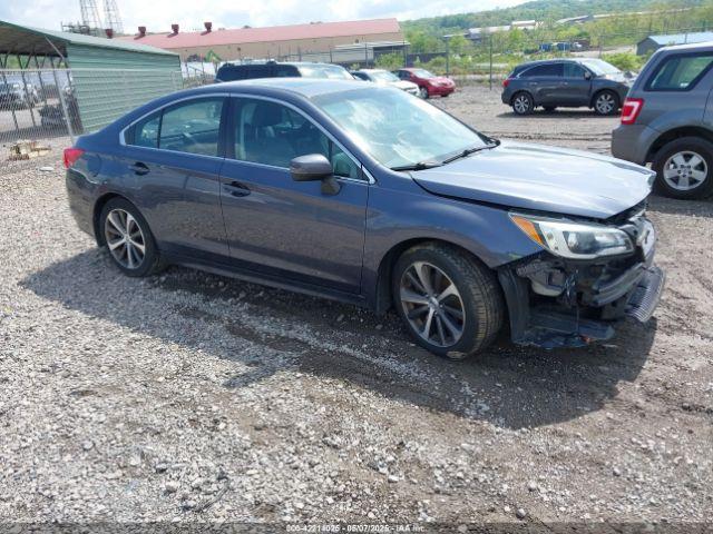  Salvage Subaru Legacy