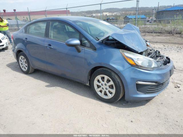  Salvage Kia Rio